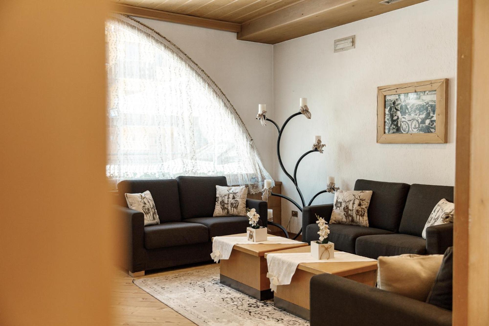 Hotel Al Bivio - Pizzeria, Pool & Sauna Imer ภายนอก รูปภาพ