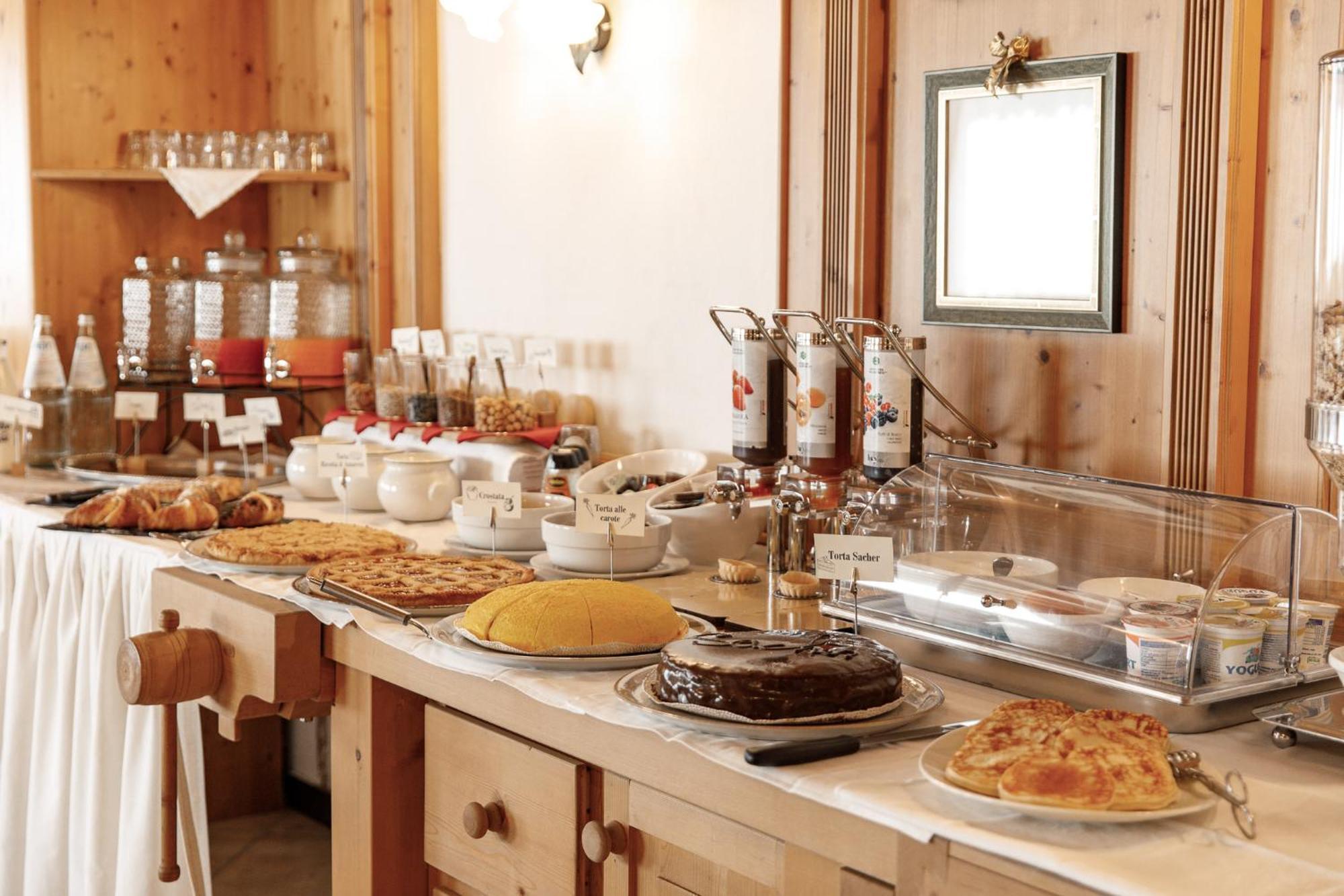 Hotel Al Bivio - Pizzeria, Pool & Sauna Imer ภายนอก รูปภาพ